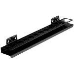Kraftwerk Tools 145.133.390 Socket wrench holder with 12 holes 390x30 mm
