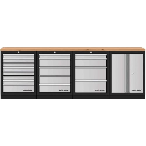 Kraftwerk Tools 3964K-854S Mobilio 4 combi Standard