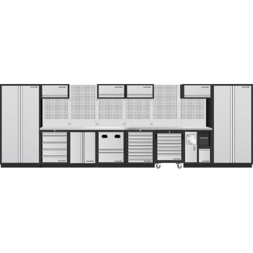 Kraftwerk Tools 3964QIX Mobilio 8s combi inox