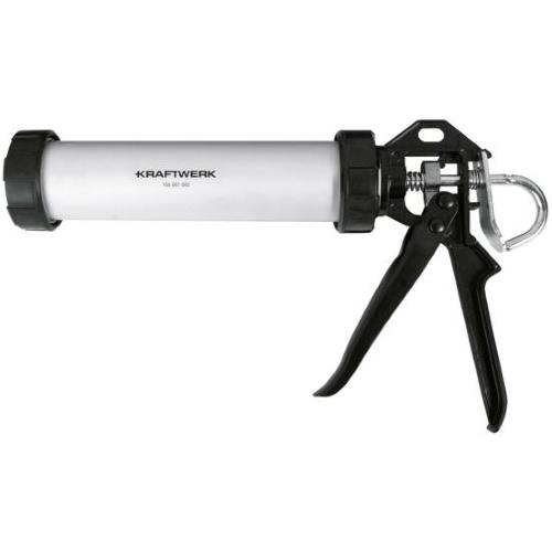 Kraftwerk Tools 106.001.002 Kartuschenpresse Aluminium 310 ml