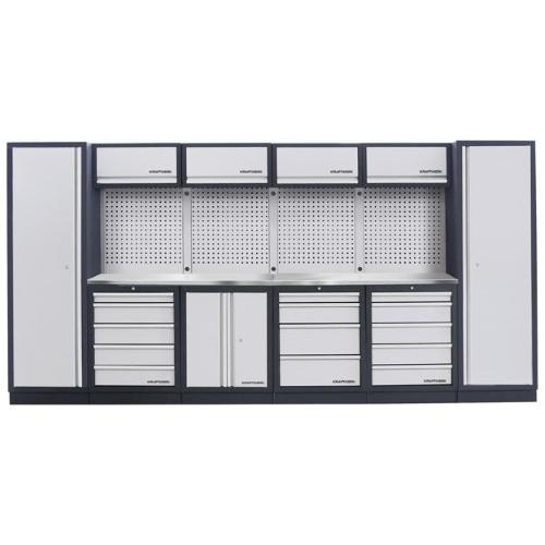 Kraftwerk Tools 3964CIX MOBILIO 6-elements work station