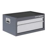 Kraftwerk Tools 101.900.002 Cassettiera per carrello da officina BT700 40x60 2 cassetti