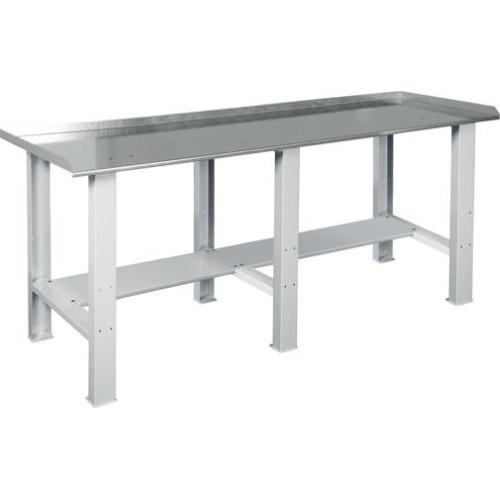 Kraftwerk Tools 116.200.000 Table de soudage 2000mm