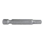 Kraftwerk Tools 2843-5 1/4'' Inserto esagonale 50 mm 5 mm, 5 pz.