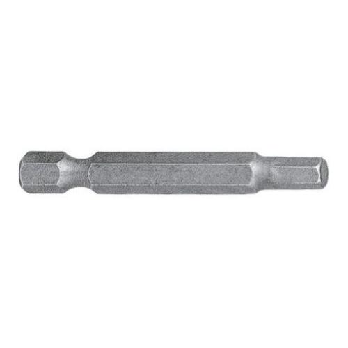 Kraftwerk Tools 2843-5 1/4" hexagonal bit 50 mm 5 mm, 5pcs