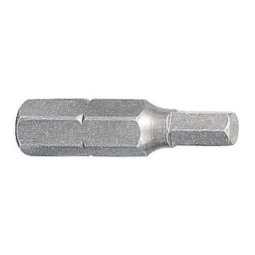 Kraftwerk Tools 2745-5 1/4" hexagonal bit 25 mm 7 mm, 5pcs