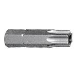Kraftwerk Tools 2754-5 1/4'' Inserto TX Tamper res. T25, 5 pz.