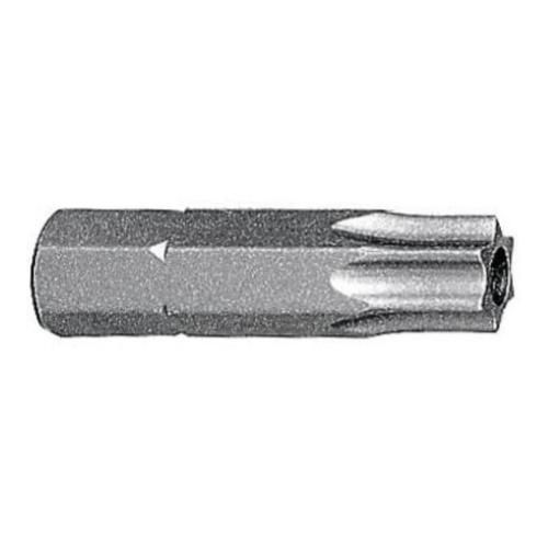 Kraftwerk Tools 2751-5 1/4" tamper TX bit T10, 5pcs