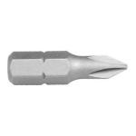 Kraftwerk Tools 2701-5 1/4'' Inserto Phillips 25 mm Nr. 1, 5 pz.