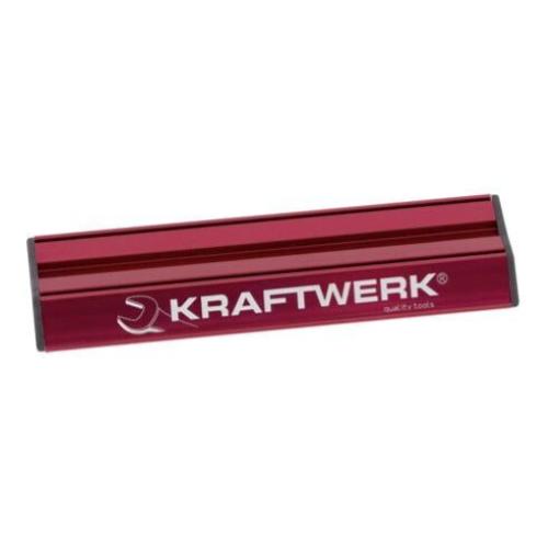 Kraftwerk Tools 3090 Magnetic aluminium socket rail 115 mm