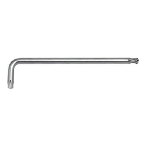 Kraftwerk Tools 3608-40 Kugel TX-Winkelschlüssel poliert T40