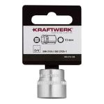 Kraftwerk Tools 303.213.130 BASIC LINE Chiave a bussola 3/8" 13 mm con gancio