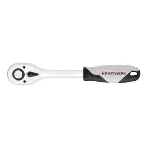 Kraftwerk Tools 303.100.200 BASIC LINE Cricchetto reversibile 1/2" 72 denti