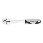 Kraftwerk Tools 303.100.100 BASIC LINE Cricchetto reversibile 3/8" 72 denti