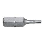 Kraftwerk Tools 2737-10 1/4'' Inserto TX 25 mm T27, 10 pz.