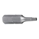 Kraftwerk Tools 2696-5 1/4'' Inserto Robertson 25 mm R2, 5 pz.