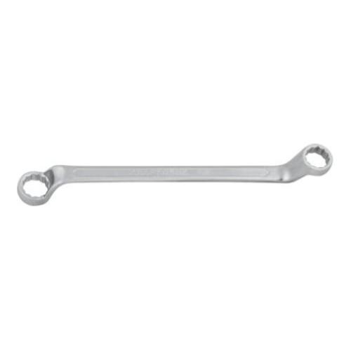 Kraftwerk Tools 301.200.100 BASIC LINE Double ended ring spanner 10 x 11 mm