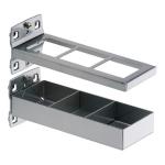 Kraftwerk Tools 145.135.150 Combination holder 2 pcs 60x150 mm