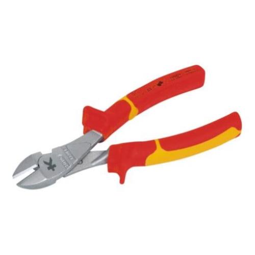 Kraftwerk Tools 4213-200 KW hightech VDE h-d side cut. nipper 200