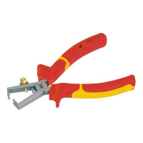 Kraftwerk Tools 4219-160 Alicate pelacable hightech VDE160 mm