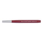 Kraftwerk Tools 1355-6 Punzone verniciato 6 mm x 120 mm