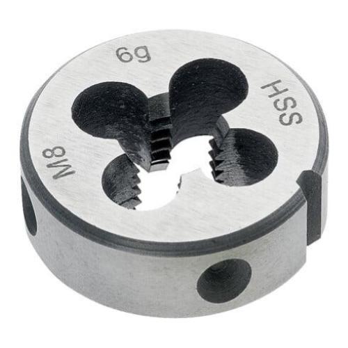 Kraftwerk Tools 26030 Filiera DIN 223 Ø 25 mm M3