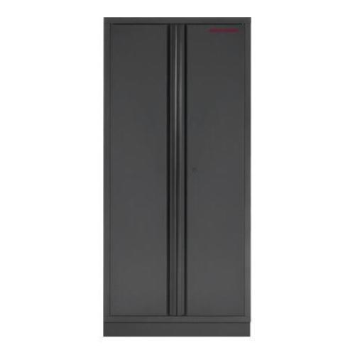 Kraftwerk Tools 3964-12-BLK Armoire haute à 2 portes MOBILIO BLK