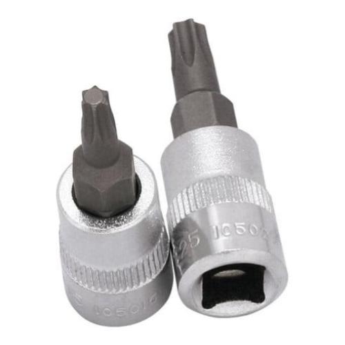 Kraftwerk Tools 105030 Douille-embout 1/4" TX T30