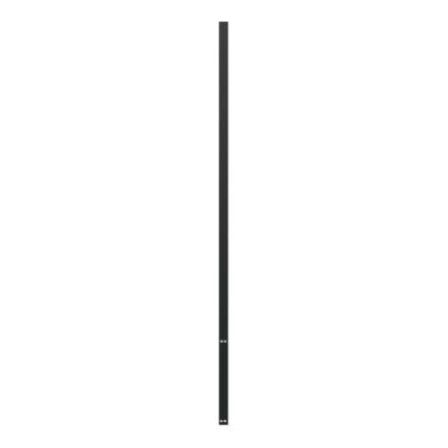 Kraftwerk Tools 3964-10-BLK Mobilio conector lateral para paneles BLK
