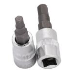 Kraftwerk Tools 106504 1/4'' Chiave a bussola a giravite esagonale 7/32''
