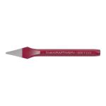 Kraftwerk Tools 1368-7 Scalpello ad unghia verniciato 7mm x 165mm
