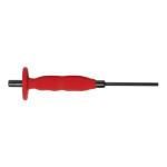 Kraftwerk Tools 3360-5 Botadores con Air Grip mango de protección, 5 mm