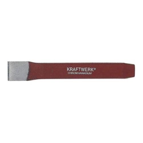 Kraftwerk Tools 3380-22 Scalpello nervato 22 mm