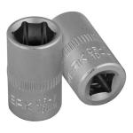 Kraftwerk Tools 302.211.100 BASIC LINE Chiave a bussola 1/4" 10 mm