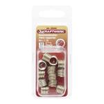 Kraftwerk Tools 28100 Filetti riportatti M10x1.25 mm (12 pz.)
