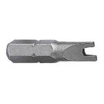 Kraftwerk Tools 2665-5 1/4'' Inserto Spanner 25 mm 4 mm, 5 pz.