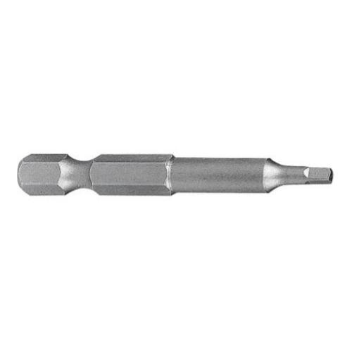 Kraftwerk Tools 2690-5 1/4'' Robertson bit 50 mm R1, 5pcs