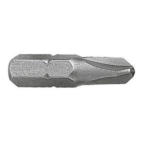 Kraftwerk Tools 2672-5 1/4" Tri-Wing bit 25 mm No. 2, 5 pcs