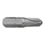 Kraftwerk Tools 2673-5 1/4'' Inserto Tri-wing 25 mm No. 3, 5 pz.
