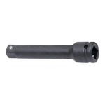 Kraftwerk Tools 387125 1/2'' Prolunga per bussola a macchina 125 mm