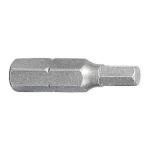 Kraftwerk Tools 2743-5 1/4'' Inserto esagonale 25 mm 5 mm, 5 pz.