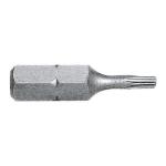 Kraftwerk Tools 2733-10 1/4'' Inserto TX 25 mm T20, 10 pz.