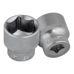 Kraftwerk Tools 302.213.080 BASIC LINE Chiave a bussola 3/8" 8 mm