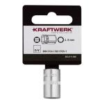 Kraftwerk Tools 303.211.045 BASIC LINE Chiave a bussola 1/4" 4.5 mm con gancio