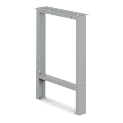 Kraftwerk Tools 137.850.000 Pied d'établi 850x630mmRAL6011