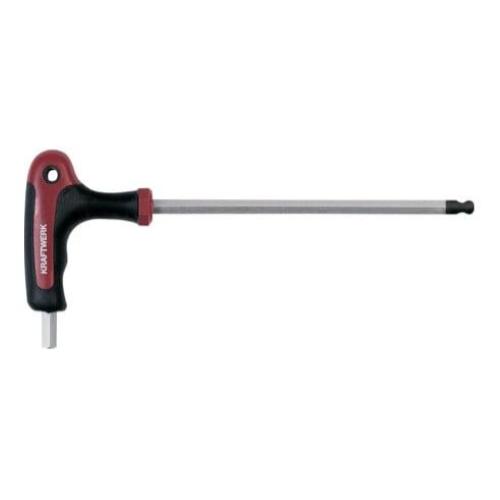 Kraftwerk Tools 3636-7 Chiave a T, esagonale-ballpoint, 7 mm x 150 mm