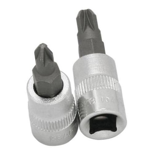 Kraftwerk Tools 104001 1/4" dr. Pozidriv bit-socket No. 1