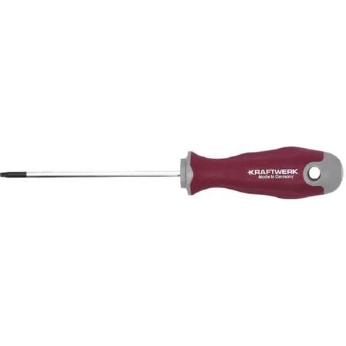 Kraftwerk Tools 305.430.010 PRO LINE Tournevis TX TX10 100