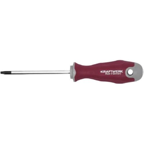 Kraftwerk Tools 305.430.020 PRO LINE TX Schraubendreher TX20 100