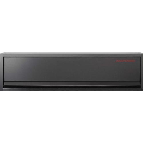 Kraftwerk Tools 3964-01-W-BLK MOBILIO wall cabinet wide 1360 mm BLK